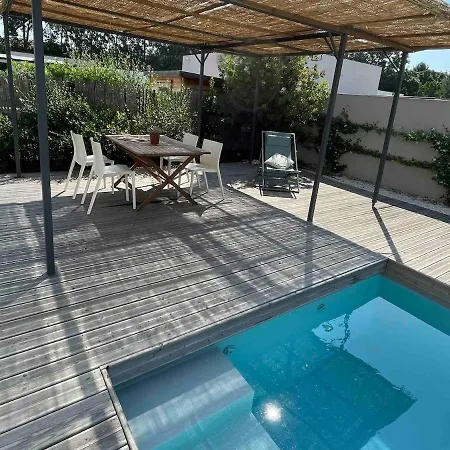 With Private Pool, Lentre Terre Et * 르씨