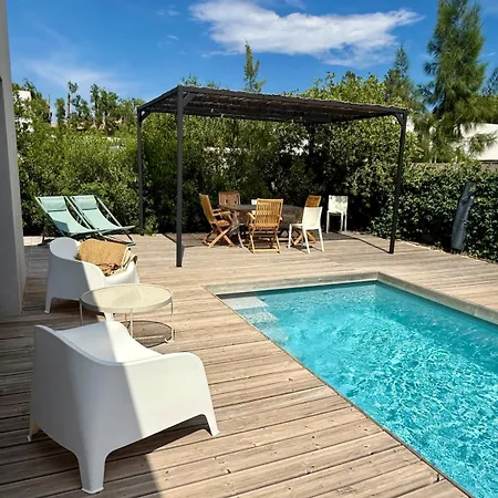 With Private Pool, Lentre Terre Et * 르씨