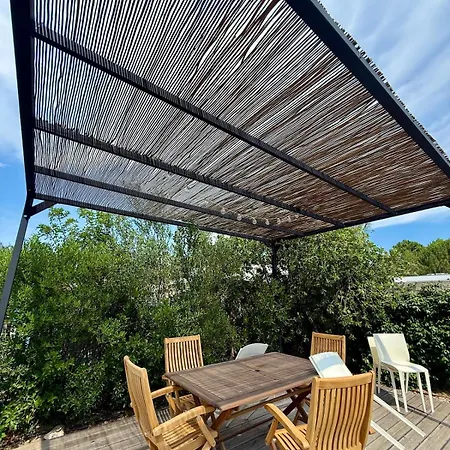 With Private Pool, Lentre Terre Et